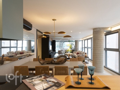 Apartamento à venda em Jardim Paulista com 144 m², 3 quartos, 1 suíte, 2 vagas