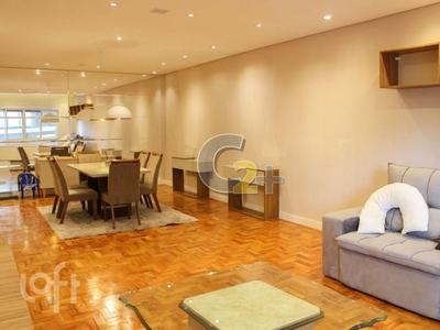 Apartamento à venda em Pinheiros com 127 m², 3 quartos, 1 suíte, 1 vaga