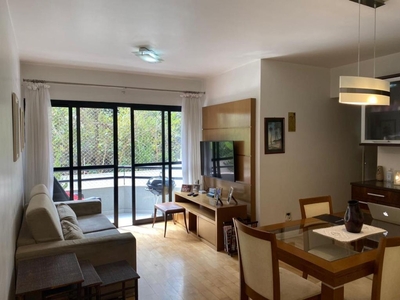 Apartamento à venda em Vila Andrade com 84 m², 3 quartos, 1 suíte, 1 vaga