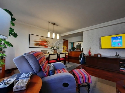 Apartamento à venda em Perdizes com 130 m², 3 quartos, 1 suíte, 1 vaga