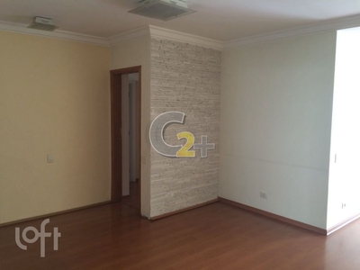 Apartamento à venda em Perdizes com 113 m², 3 quartos, 1 suíte, 1 vaga