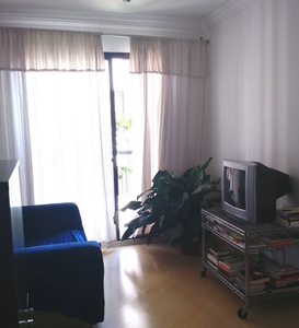 Apartamento à venda em Cangaíba com 60 m², 3 quartos, 1 vaga