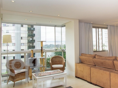 Apartamento à venda em Vila Andrade com 130 m², 3 quartos, 1 suíte, 2 vagas