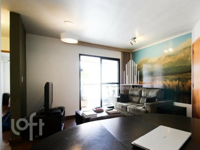 Apartamento à venda em Moema Índios com 95 m², 3 quartos, 1 suíte, 2 vagas