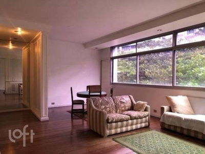 Apartamento à venda em São Conrado com 206 m², 4 quartos, 2 suítes, 2 vagas