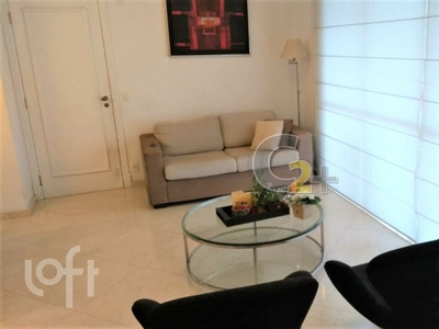 Apartamento à venda em Perdizes com 123 m², 4 quartos, 2 suítes, 2 vagas
