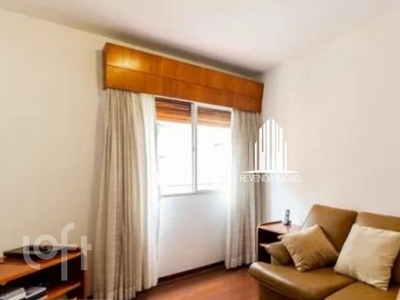 Apartamento à venda em Moema Pássaros com 172 m², 4 quartos, 1 suíte, 2 vagas