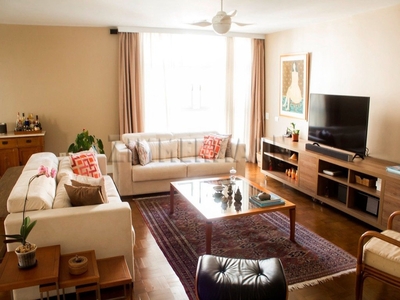 Apartamento à venda em Higienópolis com 260 m², 4 quartos, 3 suítes, 2 vagas