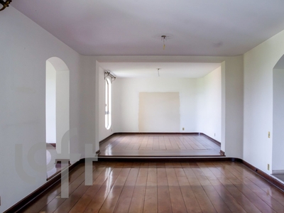 Apartamento à venda em Alto de Pinheiros com 250 m², 4 quartos, 4 suítes, 4 vagas