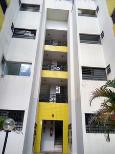 Apartamento para aluguel tem 49 metros quadrados com 3 quartos em Santa Isabel - Teresina