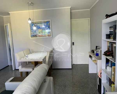 Apartamento para locação no Cambuí em Campinas, por R$2.400,00 - Façanha imóveis