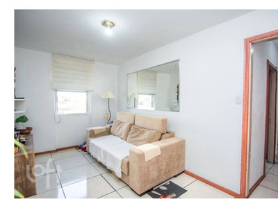 Apto Humaitá | 2 Quartos | 59 M² | Cond: R$0.0 | 0 Vagas