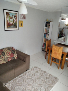 Apto Lomba Do Pinheiro | 2 Quartos | 46 M² | Cond: R$220.0 | 1 Vaga