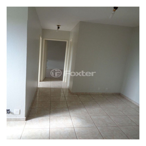 Apto Morro Santana | 2 Quartos | 57 M² | Cond: R$290.0 | 1 Vaga