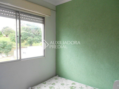 Apto Nonoai | 1 Quartos | 39 M² | Cond: R$320.0 | 1 Vaga