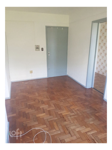 Apto Partenon | 2 Quartos | 56 M² | Cond: R$380.0 | 0 Vagas