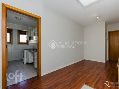 Apto Petrópolis | 2 Quartos | 64 M² | Cond: R$328.0 | 1 Vaga