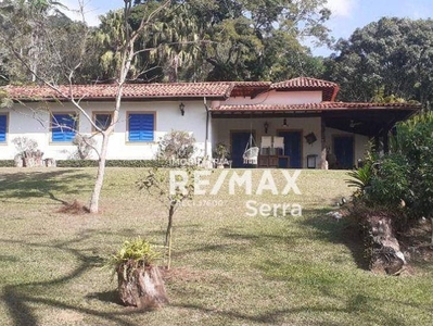 Casa à venda no bairro Aguas Claras em São José do Vale do Rio Preto