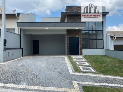 Casa à venda no bairro Jardim Itapoan (Reserva da Mata ) em Monte Mor