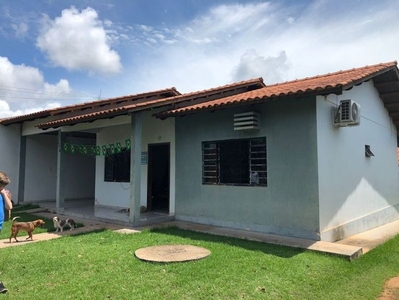 Casa à venda no bairro Jardim Novo Horizonte em Guarantã do Norte