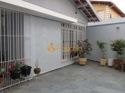 Casa com 3 quartos - bairro jardim santa clara em taubaté