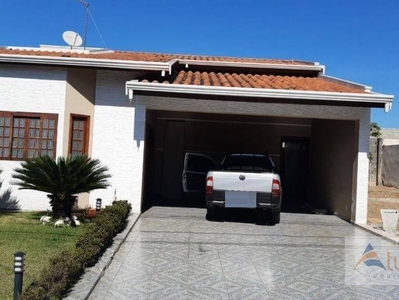 Casa em condomínio à venda no bairro Jardim Itapoan em Monte Mor