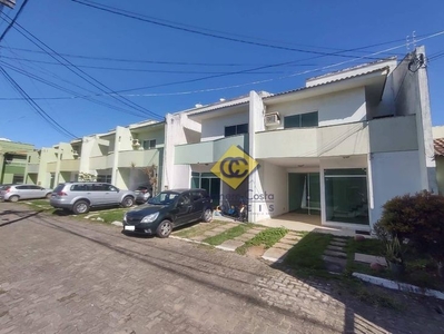 Casa em condomínio à venda no bairro Riviera Fluminense em Macaé