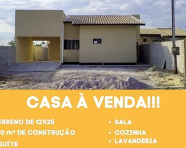 Casa Nova a Venda no Jardim Itália