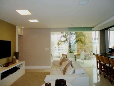 Cobertura com 4 dormitórios para alugar, 180 m² por R$ 6.200,00/dia - Riviera - Módulo 2 - Bertioga/SP
