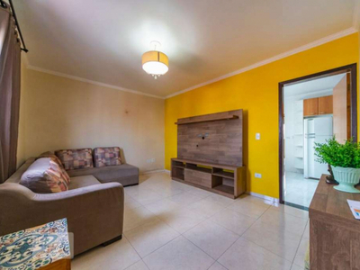 Cobertura para Aluguel - Santa Teresinha, 2 Quartos, 168 m² - Santo André