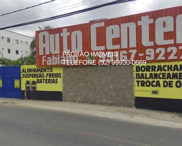 GALPAO COMERCIAL em JUIZ DE FORA - MG, SANTOS DUMONT