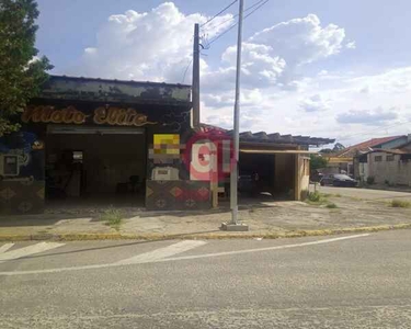 PONTO COMERCIAL em JACAREÍ - SP, PARQUE MEIA LUA