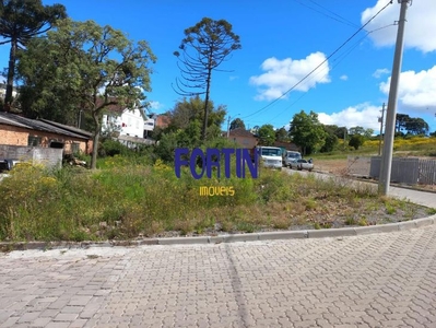 Terreno à venda no bairro Ana Rech em Caxias do Sul