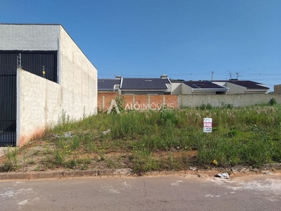 Terreno à venda no bairro Eucaliptos em Fazenda Rio Grande