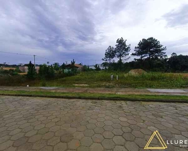 Terreno a venda no bairro Itacolomi em Piçarras-SC