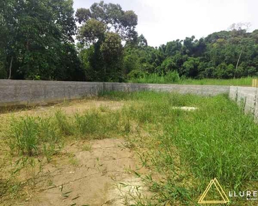 Terreno a venda no bairro Itacolomi em Piçarras-SC