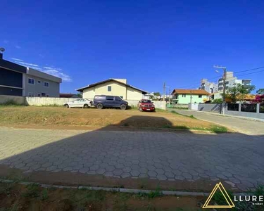 Terreno a venda no bairro Itajuba em Barra Velha-SC