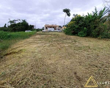 Terreno a venda no bairro Itajuba em Barra Velha-SC