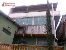 Casa à venda no bairro Jardim Eldorado em Santa Isabel