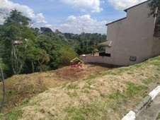 Terreno em condomínio à venda no bairro Jardim das Acacias em Santa Isabel