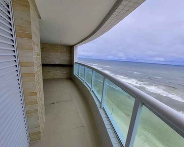 APARTAMENTO 02 DORMITÓRIOS 91 M² 02 SUÍTES 01 LAVABO FRENTE MAR EM JARDIM MARINA EM MONGA