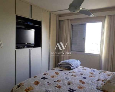 Apartamento 3 dormitórios - Mansões Santo Antônio