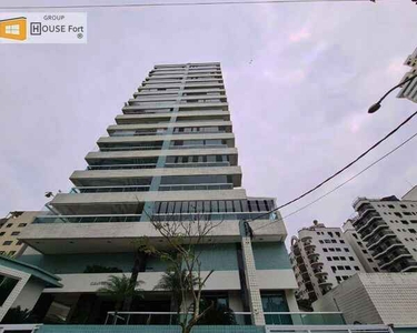 Apartamento à venda, 125 m² por R$ 659.999,99 - Canto do Forte - Praia Grande/SP