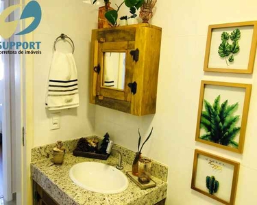 Apartamento à Venda de 3 quartos em Domingos Martins-ES - Support Corretora de Imóveis