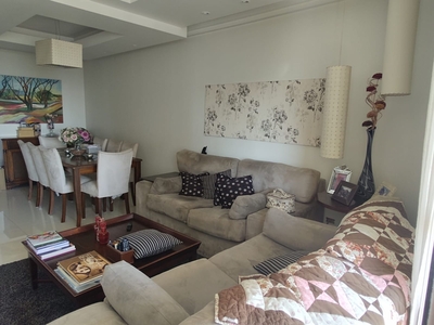 Apartamento à venda em Água Rasa com 144 m², 4 quartos, 2 suítes, 3 vagas