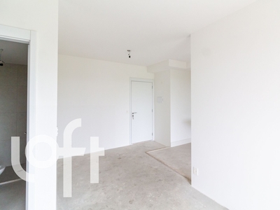 Apartamento à venda em Barra Funda com 61 m², 2 quartos, 1 suíte, 1 vaga