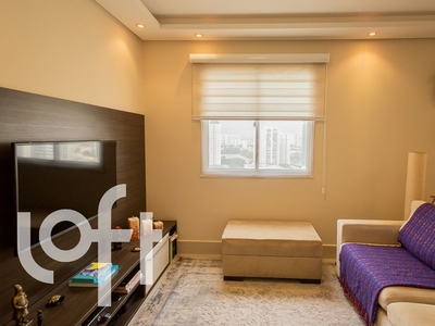 Apartamento à venda em Barra Funda com 96 m², 2 quartos, 2 suítes, 2 vagas