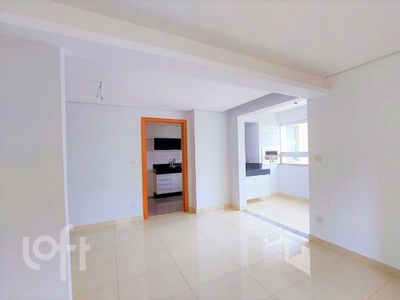 Apartamento à venda em Buritis com 119 m², 4 quartos, 1 suíte, 3 vagas