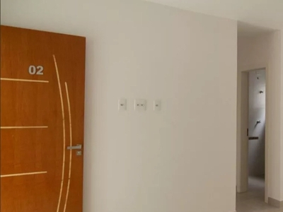 Apartamento à venda em Campo Limpo com 47 m², 2 quartos, 1 vaga