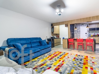 Apartamento à venda em Campos Elísios com 100 m², 3 quartos, 1 suíte, 1 vaga